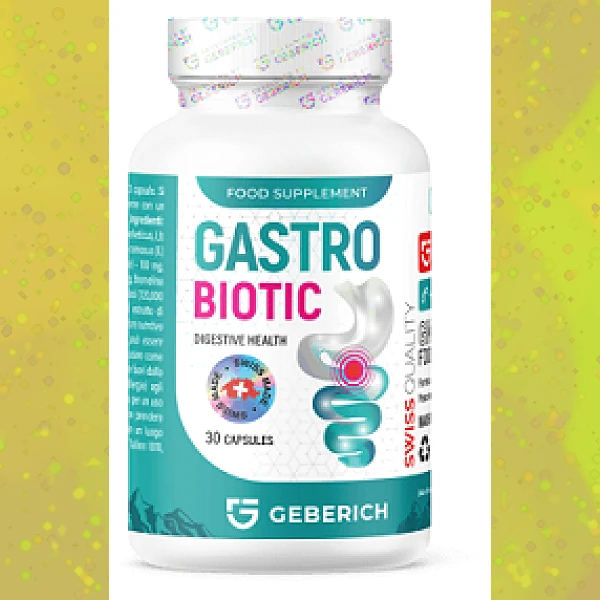 GASTROBIOTIC