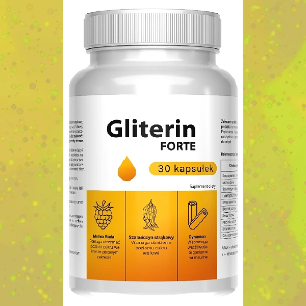 Gliterin Forte