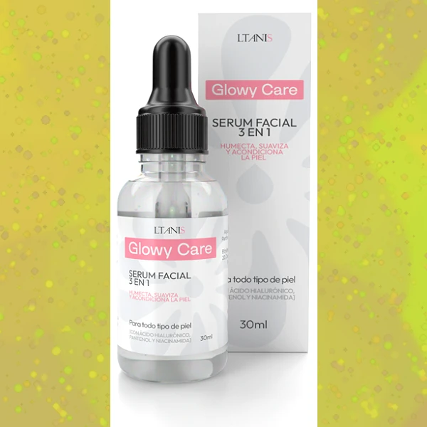 Glowy Care Serum