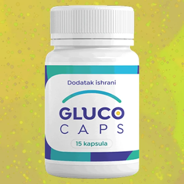 Gluco Caps