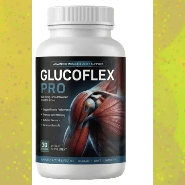 Glucoflex pro
