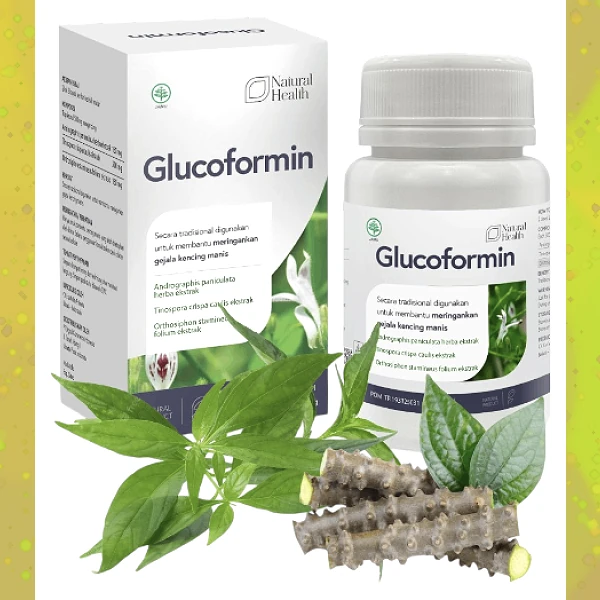 Glucofomin