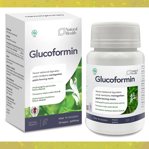 Glucoformin
