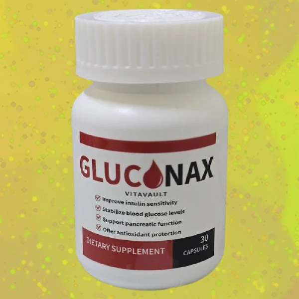 Gluconax Caps