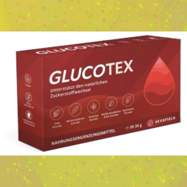 GLUCOTEX