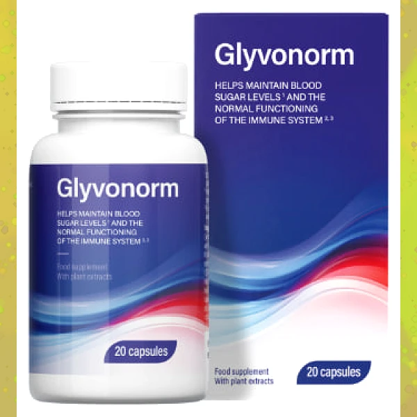 Glyvonorm caps N20