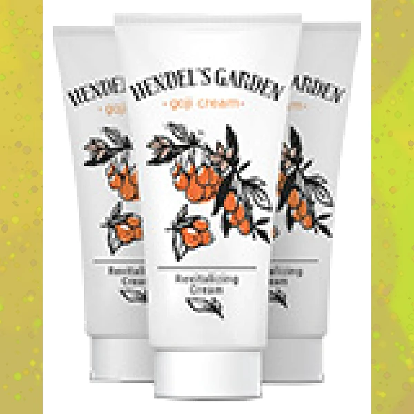 Goji Cream