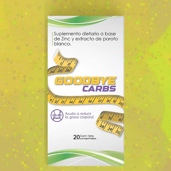 Goodbye Carbs
