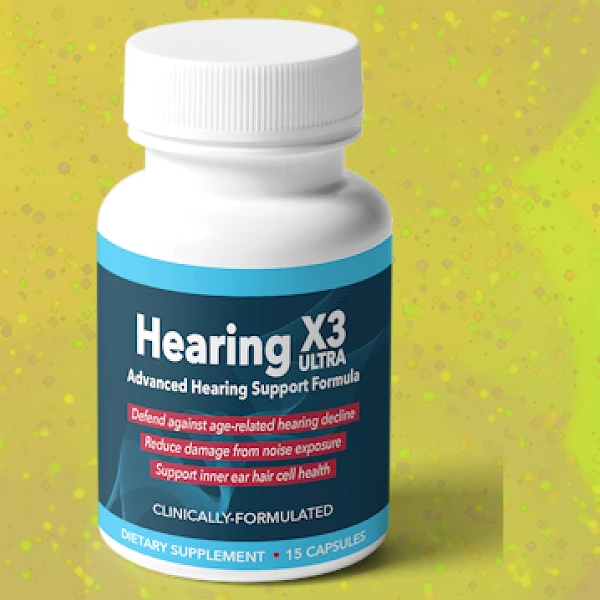 Hearing X3 Ultra