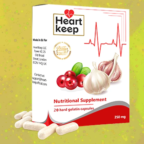 HEART KEEP
