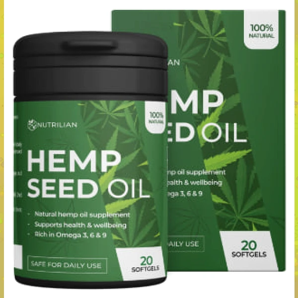 Hemp Seed Oil