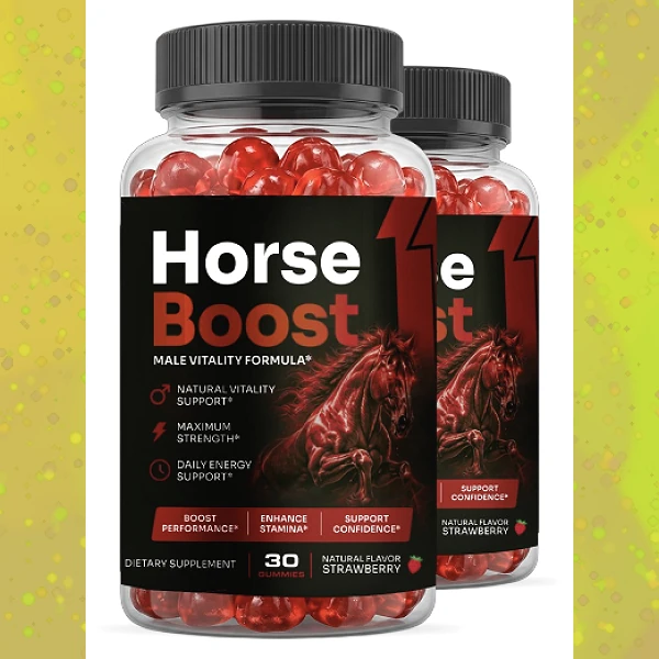 Horse Boost