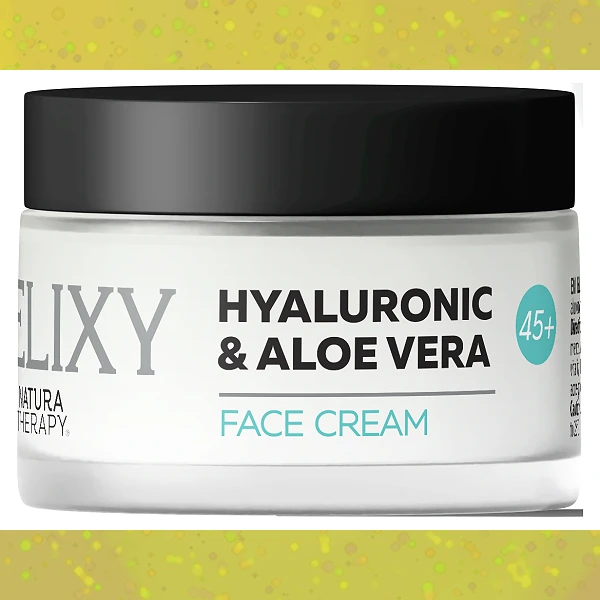 Hyaluronic & Aloe Vera 45+