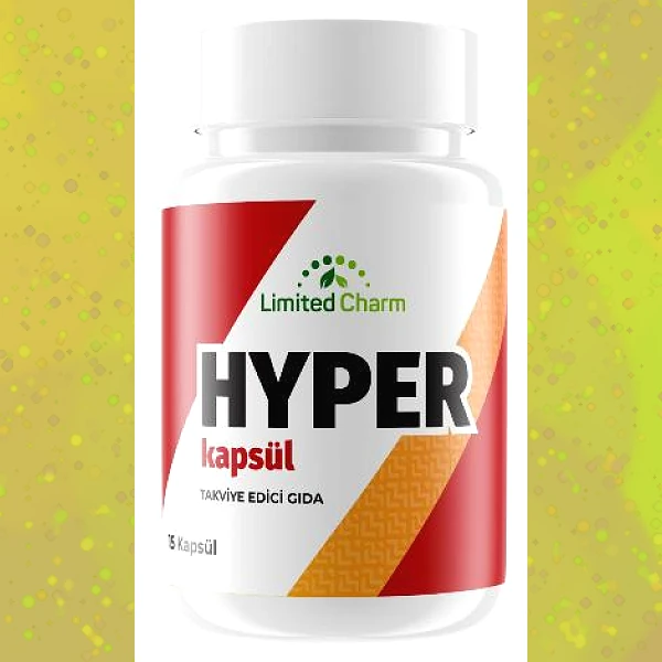 Hyper Caps
