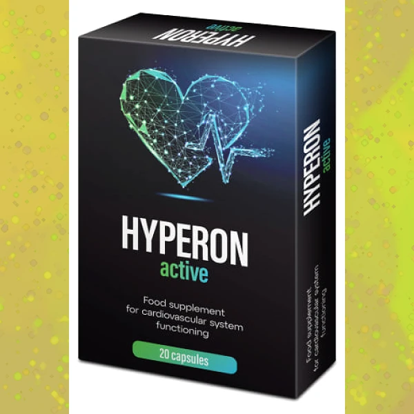 Hyperon active