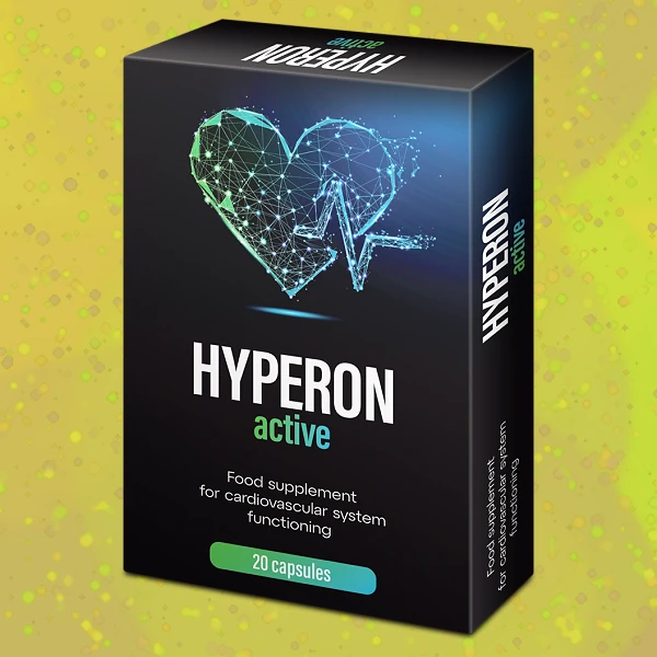 Hyperon caps