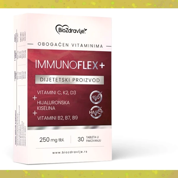 ImmunoFlex+