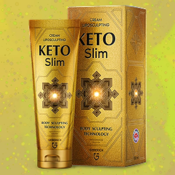 KetoSlim cream