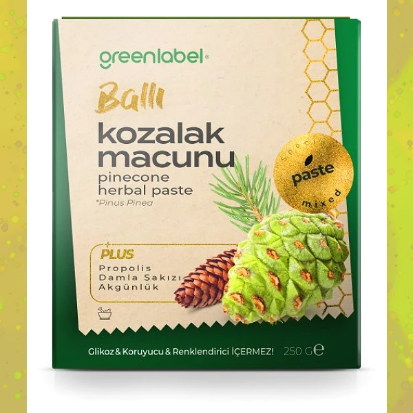 Kozalak Macunu