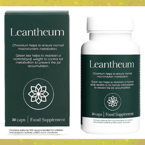 Leantheum caps