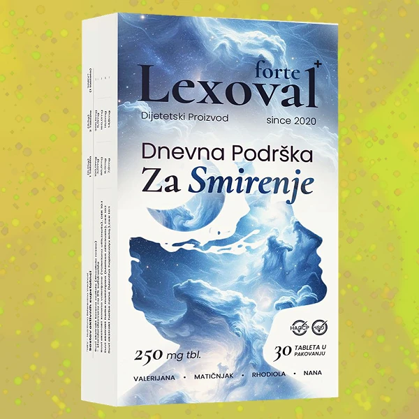 Lexoval forte +