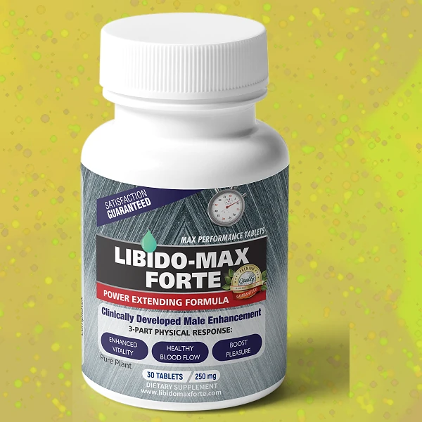 Libido-max forte