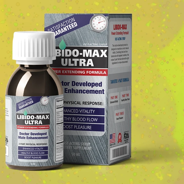 Libido-max ultra
