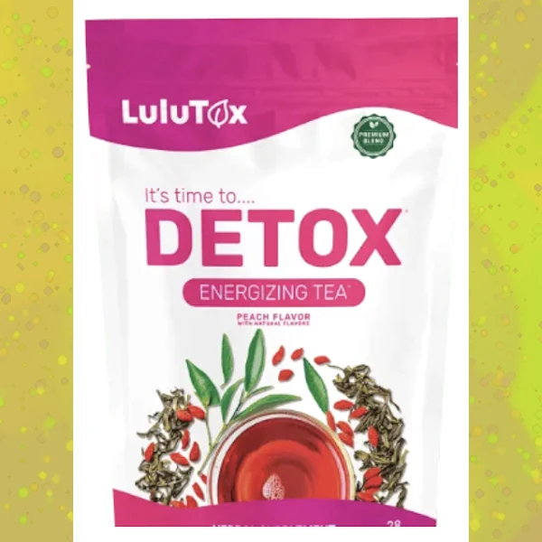 Lulutox Detox Tea