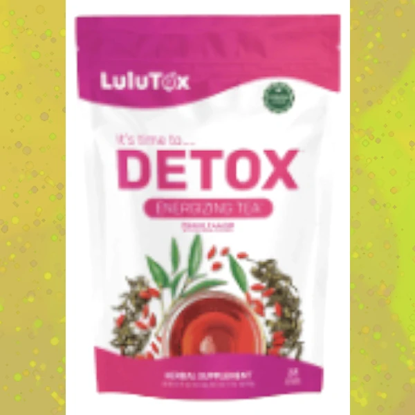 Lulutox Detox Tea
