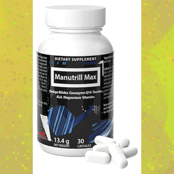 Manutrill Max