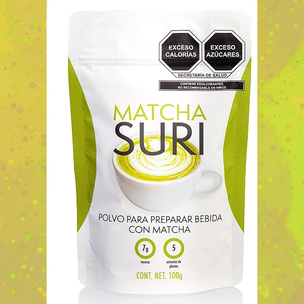 Matcha Suri