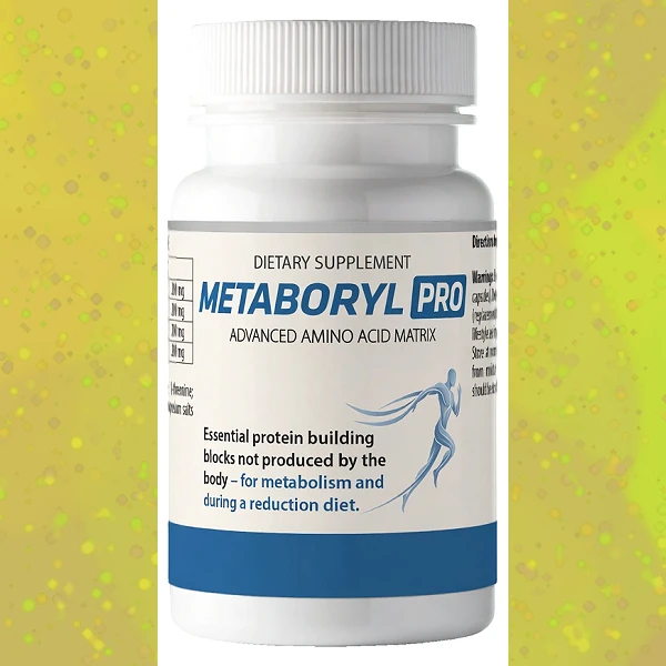 Metaboryl Pro