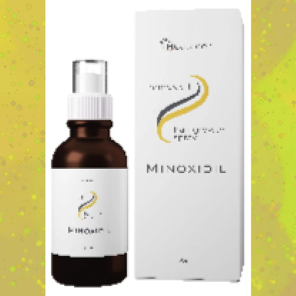 Minoxidil Men spray