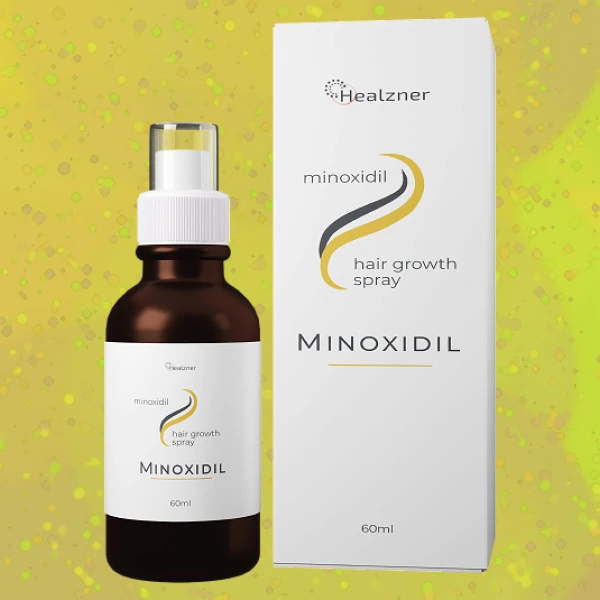 Minoxidil Spray