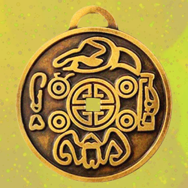 Money Amulet