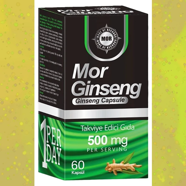 Mor Ginseng