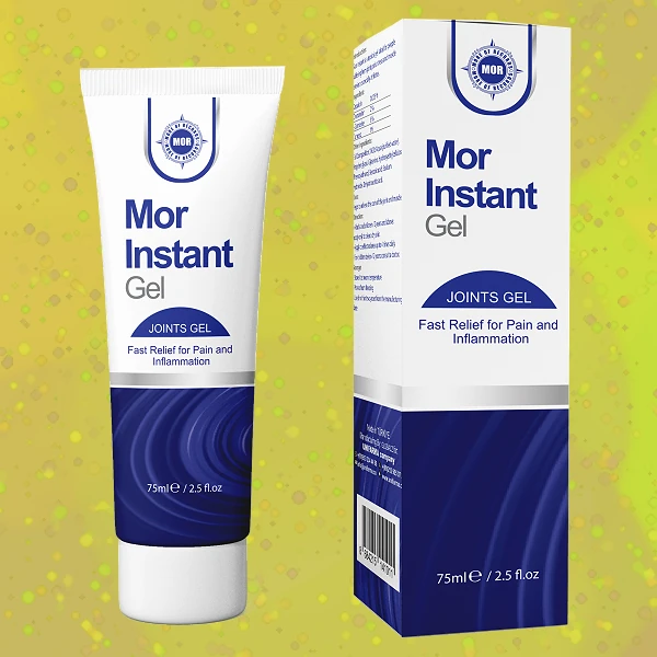 Mor Instant Gel
