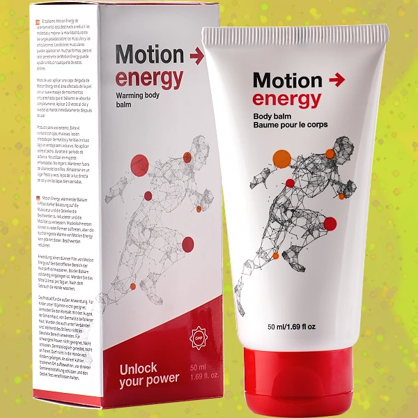 Motion Energy