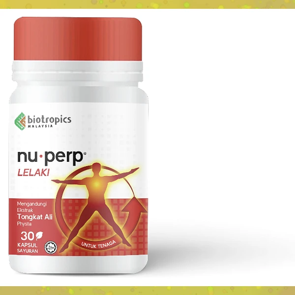 Nuprep Lelaki