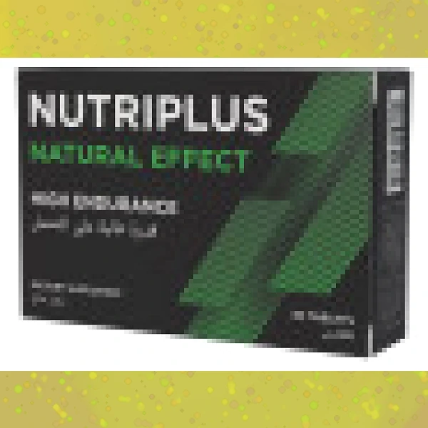 Nutriplus Natural Effec