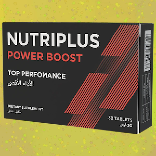 NUTRIPLUS Power Boost Tablets