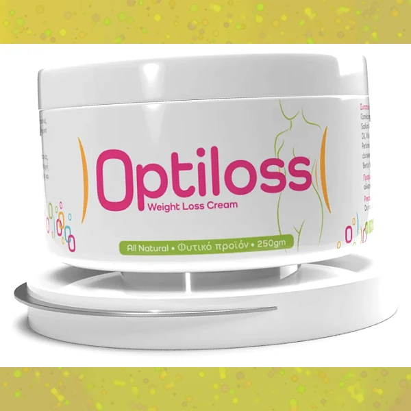 Optiloss creme
