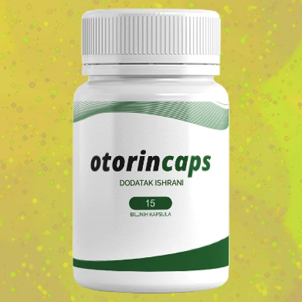 Otorin Caps