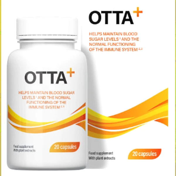 Otta+ caps