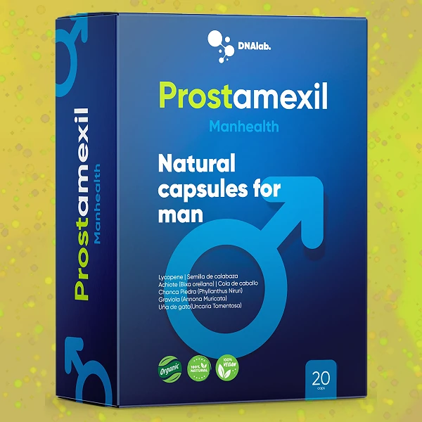 Prostamexil