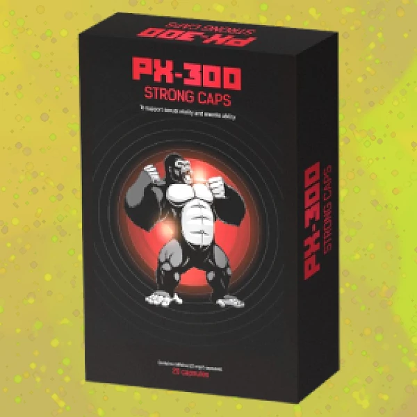 PX-300 blisters