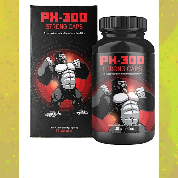 PX-300 Caps medical