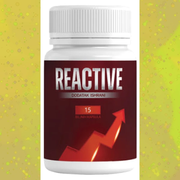 Reactive Caps