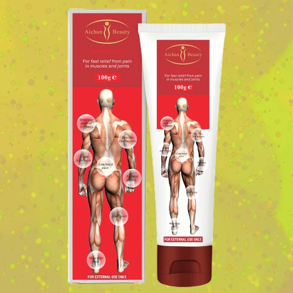 RedJoint Pain Relief Cream