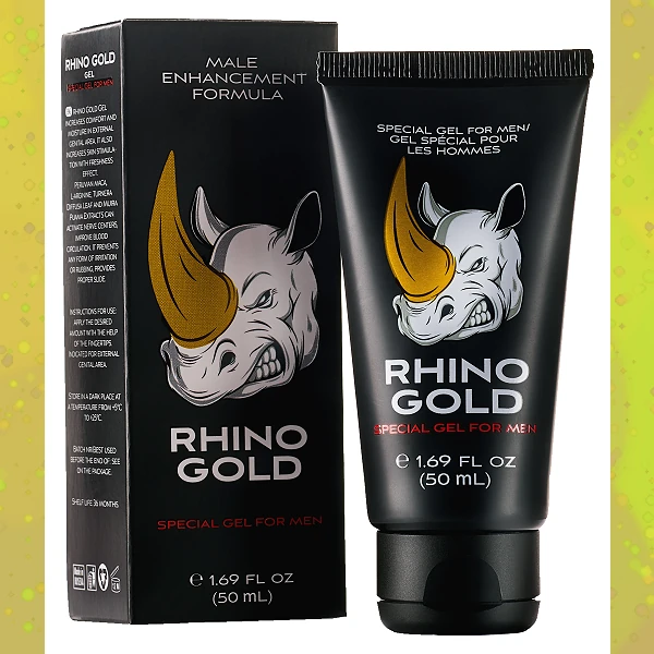 Rhino Gold Gel